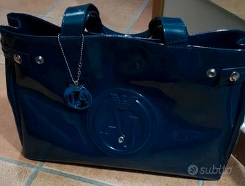 borsa Armani Jeans nuova 