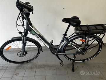 Bicicletta elettrica Torpado modello IRIS