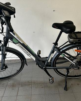 Bicicletta elettrica Torpado modello IRIS