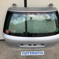 Portellone Audi A4 SW 2002 grigio chiaro