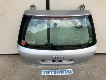 Portellone Audi A4 SW 2002 grigio chiaro