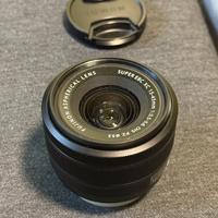 Fujifilm XC 15-45mm f/3.5-5.6 OIS PZ - X Mount