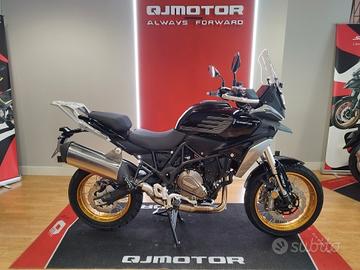 Qj Motor SRT 700 SX - PROMO TASSO ZERO