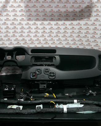 KIT AIRBAG COMPLETO FIAT PANDA (312-319) USATO