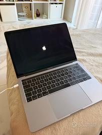 MacBook pro 2018 touchbar