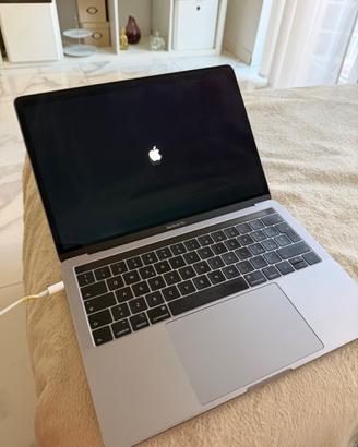 MacBook pro 2018 touchbar