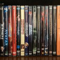 Dvd vari film