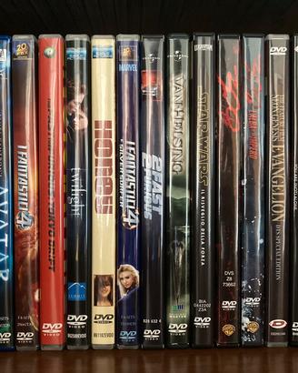 Dvd vari film