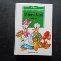 I PROMESSI PAPERI n. 1- WALT DISNEY[A]