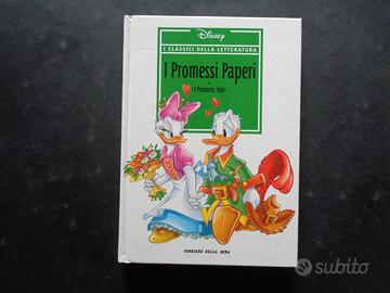 I PROMESSI PAPERI n. 1- WALT DISNEY[A]