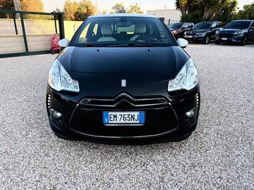 DS AUTOMOBILES DS 3 1.6 e-HDi 90 airdr. Ultra Pres