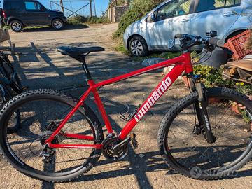 Bicicletta MTB
