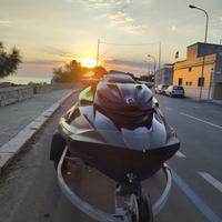 Seadoo rxp 300