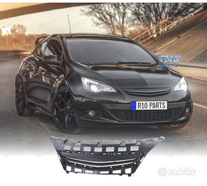 GRIGLIA OPEL ASTRA J GTC 3P 12-15 NERO OPACO