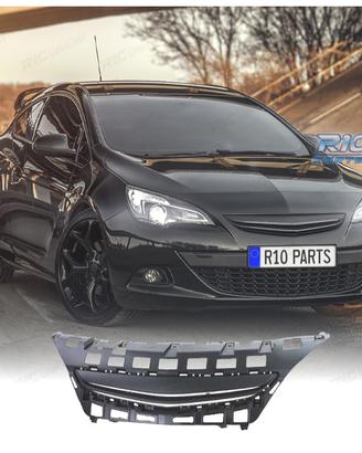 GRIGLIA OPEL ASTRA J GTC 3P 12-15 NERO OPACO