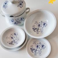 Set in porcellana Bavaria