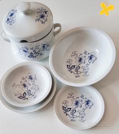 Set in porcellana Bavaria