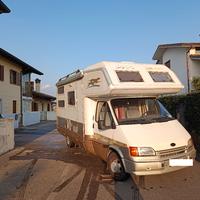 Camper Laika Ecovip 3 Ford Transit 