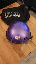 casco jet CGM VIOLA XS
