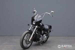 HARLEY DAVIDSON Dyna Super Glide 1584