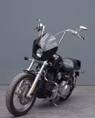 HARLEY DAVIDSON Dyna Super Glide 1584