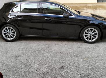 Mercedes classe a 180d