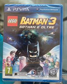 Videogame Lego Batman 3 PSVITA
