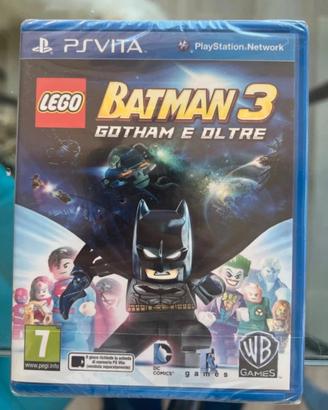 Videogame Lego Batman 3 PSVITA