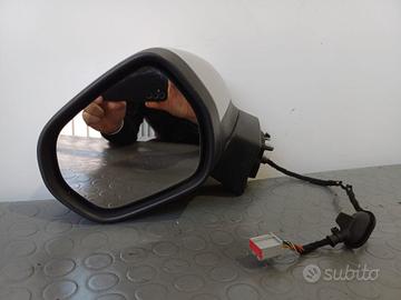 Specchio SX Ford Fiesta Abbattibile 10 Pin