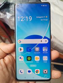 OPPO Reno 6 Pro 5G Artic Blue micalizzata