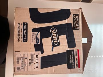 SHOEI NEOTEC TG. M