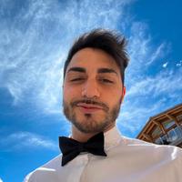 Cameriere weekend