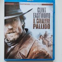 Il cavaliere pallido, Clint Eastwood