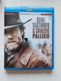 Il cavaliere pallido, Clint Eastwood