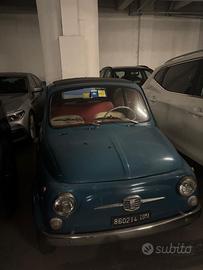 Fiat 500 del 1965