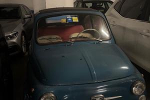 Fiat 500 del 1965