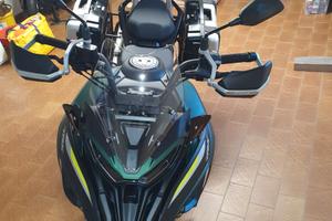 benelli trk 702 pari al nuovo
