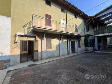 CASA INDIPENDENTE A ROMANENGO