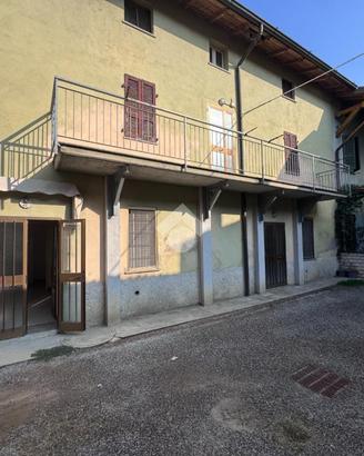 CASA INDIPENDENTE A ROMANENGO