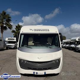 Mobilvetta K-YACHT 83