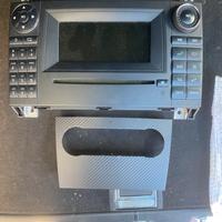 Autoradio Mercedes