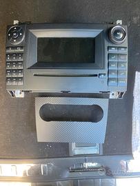 Autoradio Mercedes