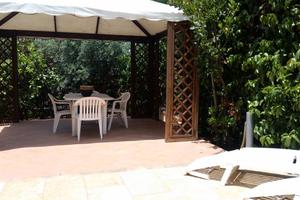 Fronte mare immobile arredato uso transitirio