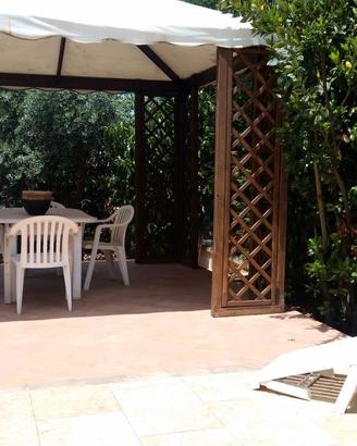Fronte mare immobile arredato uso transitirio