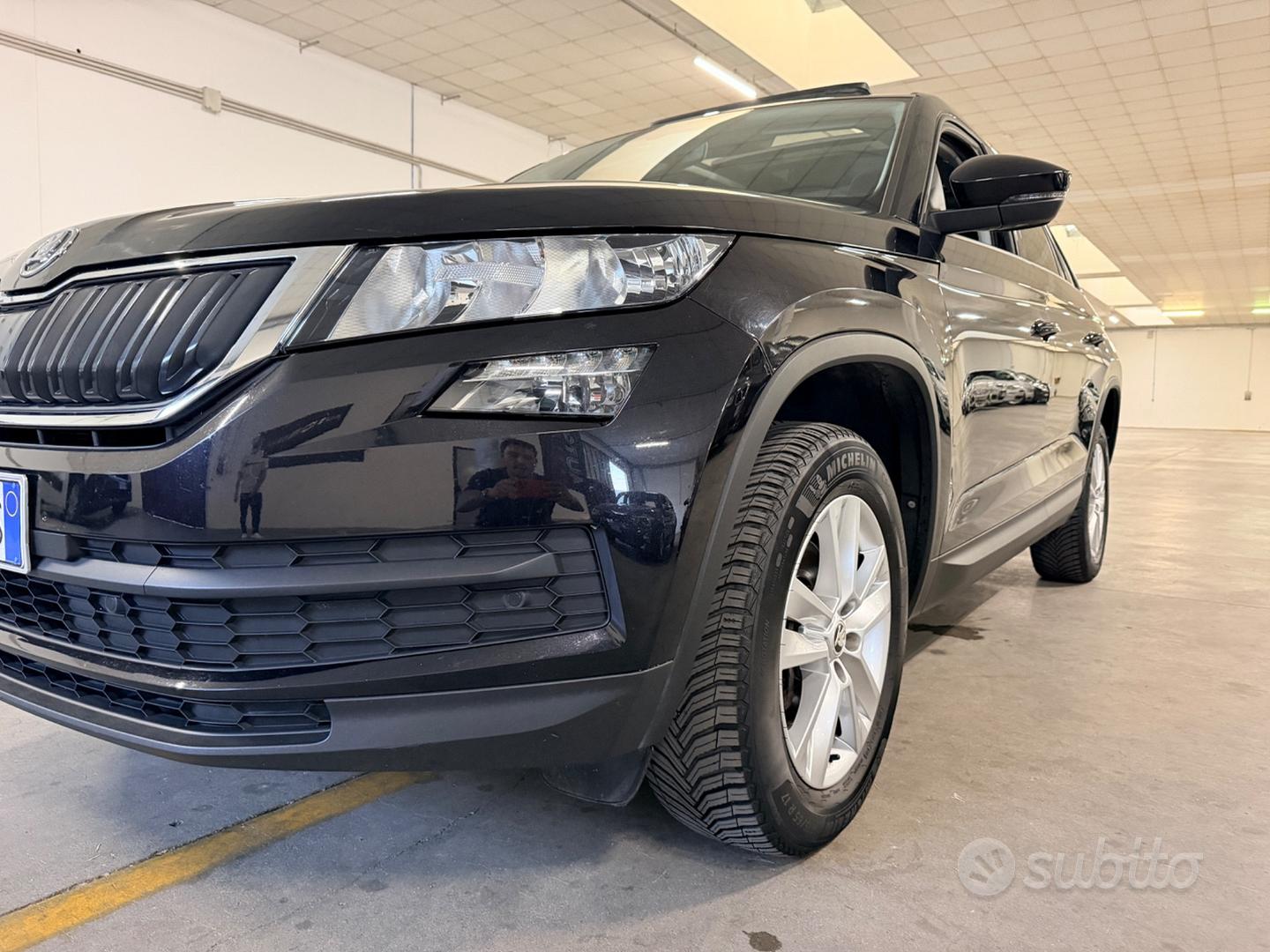 Skoda Kodiaq 2018 photo 4