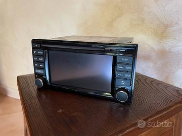 Autoradio/Navigatore originale Nissan Juke
