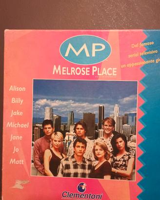 Gioco scatola anni 90 Melrose Place