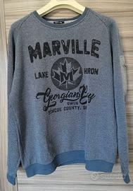 Felpa originale MARVILLE ***NUOVA***