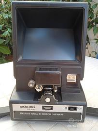 Moviola super 8
