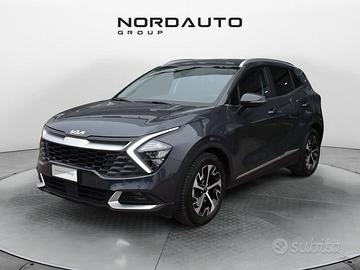 Kia Sportage 5nd serie 1.6 CRDi MHEV DCT Style